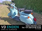 1990 Piaggio Vespa Sprint 80cc  oldtimer motorfiets te koop