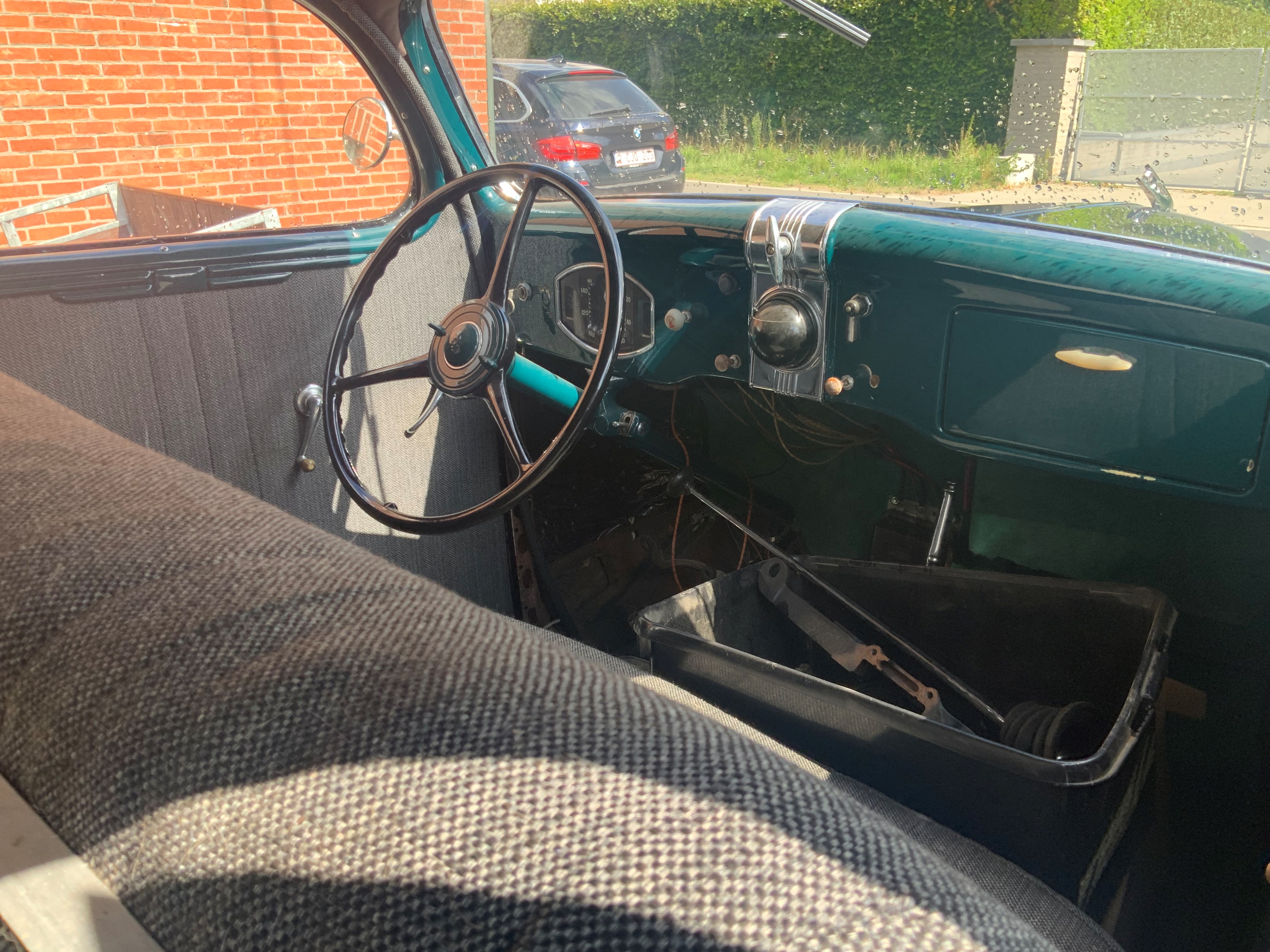 1936 Matford oldtimer te koop
