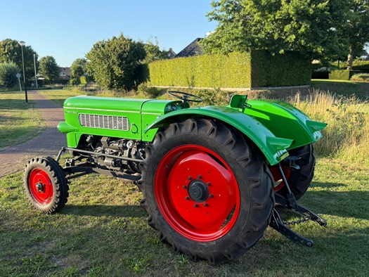 1959 Fendt Favorit 1 oldtimer tractor te koop