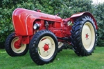 1959 Porsche Diesel Super 308 oldtimer tractor te koop