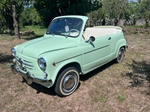 1965 Fiat 600 D Spiaggina Evocation oldtimer te koop
