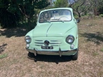 1965 Fiat 600 D Spiaggina Evocation oldtimer te koop