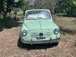 1965 Fiat 600 D Spiaggina Evocation oldtimer te koop