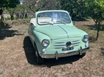 1965 Fiat 600 D Spiaggina Evocation oldtimer te koop