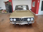1971 Alfa Romeo 2000 berlina oldtimer te koop