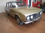 1971 Alfa Romeo 2000 berlina oldtimer te koop