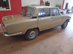 1971 Alfa Romeo 2000 berlina oldtimer te koop