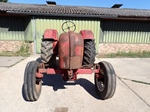 Porsche Master 419 oldtimer tractor te koop