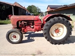 Porsche Master 419 oldtimer tractor te koop