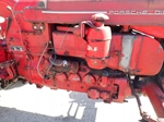 Porsche Master 419 oldtimer tractor te koop