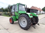1982 Deutz Intrac 2004  40Km/H oldtimer tractor te koop