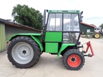 1982 Deutz Intrac 2004  40Km/H oldtimer tractor te koop