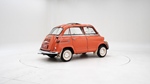 1958 BMW 600 oldtimer te koop