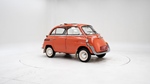 1958 BMW 600 oldtimer te koop