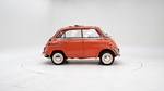 1958 BMW 600 oldtimer te koop