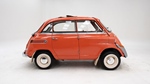 1958 BMW 600 oldtimer te koop
