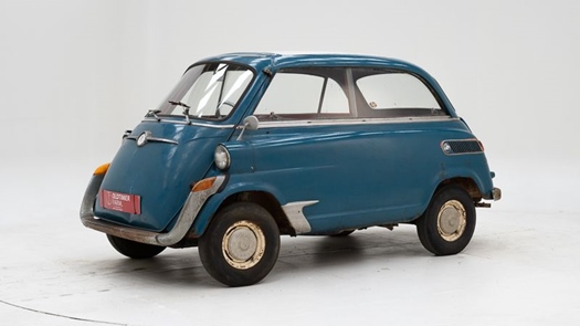 1959 BMW 600 oldtimer te koop