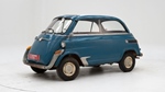 1959 BMW 600 oldtimer te koop