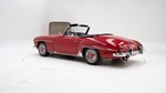1962 Mercedes 190 SL oldtimer te koop