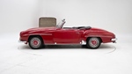 1962 Mercedes 190 SL oldtimer te koop