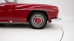 1962 Mercedes 190 SL oldtimer te koop