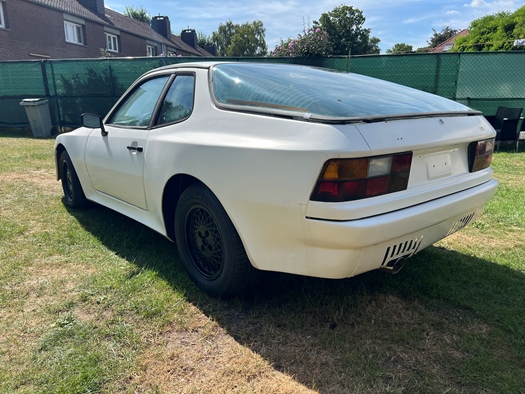1976 Porsche 924 oldtimer te koop