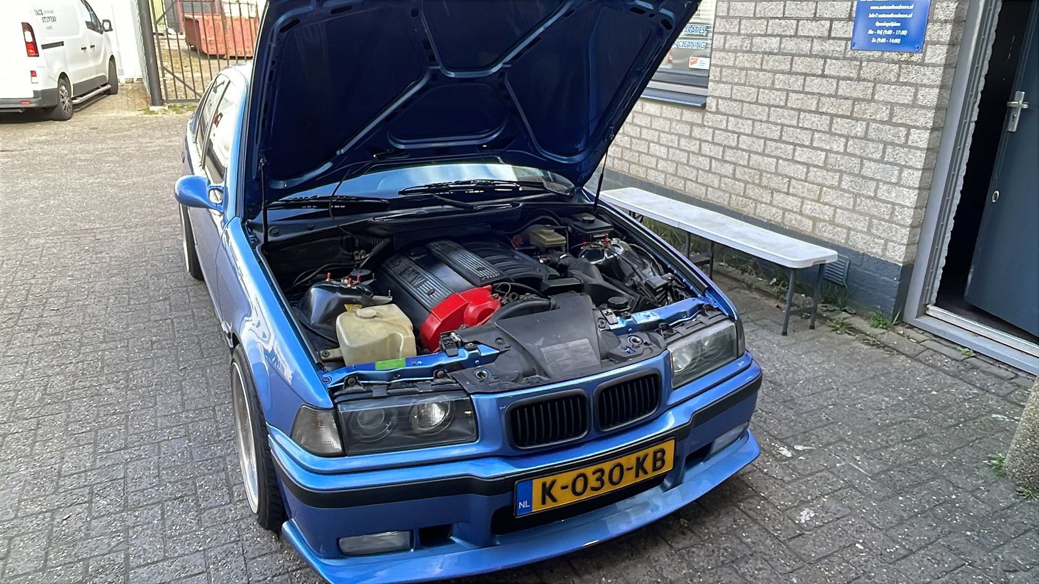 1994 BMW E36 oldtimer te koop