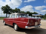 1964 Mercedes 220b W111 oldtimer te koop
