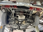 1964 Mercedes 220b W111 oldtimer te koop