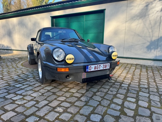 1977 Porsche 911 rallye oldtimer te koop