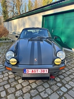 1977 Porsche 911 rallye oldtimer te koop