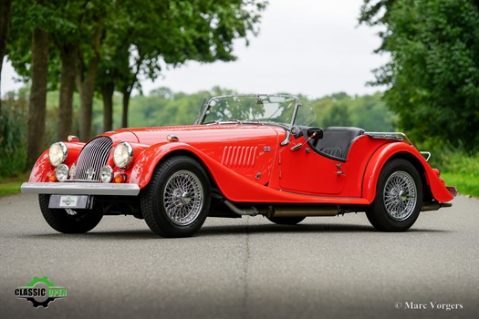 1986 Morgan 4/4 1600 oldtimer te koop