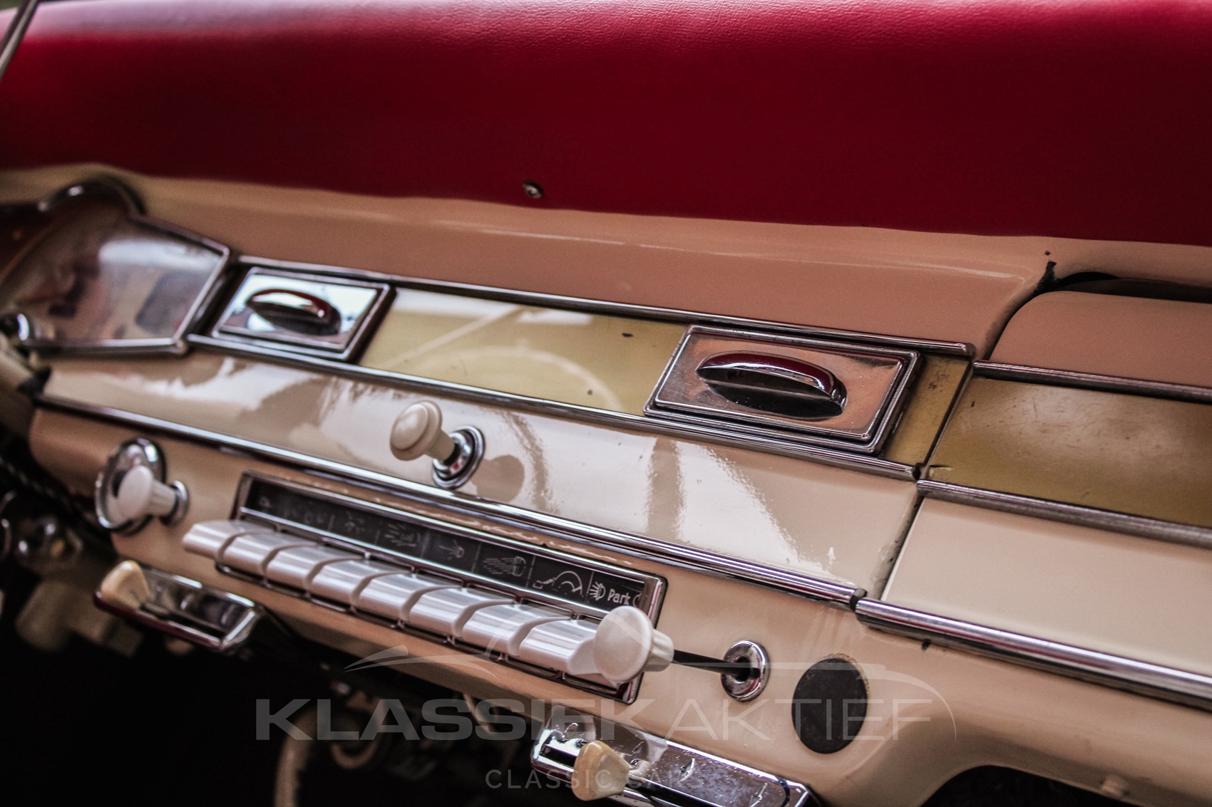 1961 Borgward Isabella Coupe TS oldtimer te koop
