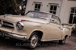 1961 Borgward Isabella Coupe TS oldtimer te koop