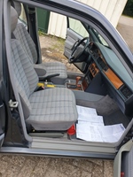 1992 Mercedes 190 e oldtimer te koop