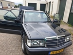 1992 Mercedes 190 e oldtimer te koop