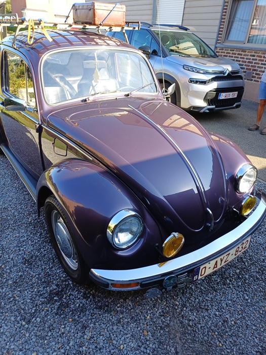1975 Volkswagen Kever oldtimer te koop