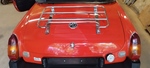 1977 MG Roadster oldtimer te koop