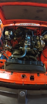 1977 MG Roadster oldtimer te koop