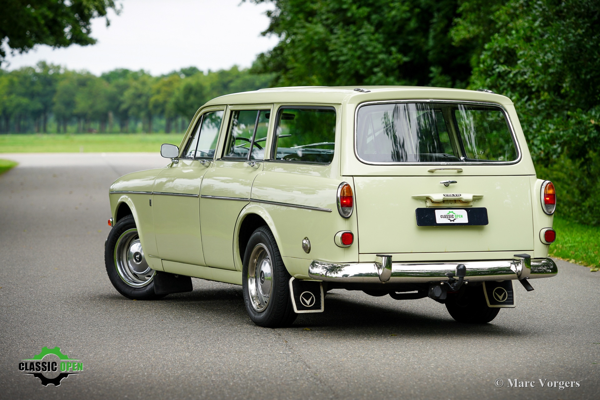 1967 Volvo Amazon B18 Combi oldtimer te koop