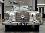 1962 Mercedes BENZ 300 SE oldtimer te koop
