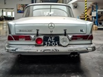1962 Mercedes BENZ 300 SE oldtimer te koop