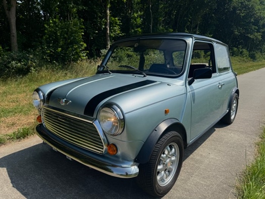 1991 Mini Cooper S oldtimer te koop
