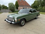 1975 Mercedes 300d oldtimer te koop
