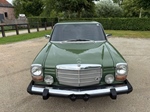 1975 Mercedes 300d oldtimer te koop
