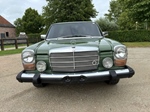 1975 Mercedes 300d oldtimer te koop