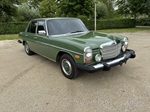 1975 Mercedes 300d oldtimer te koop