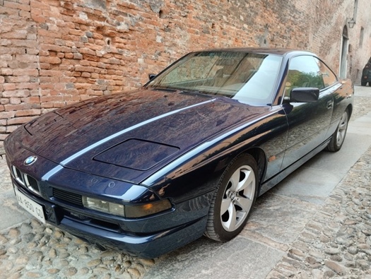 1991 BMW 850i oldtimer te koop