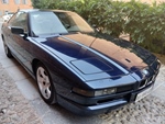 1991 BMW 850i oldtimer te koop