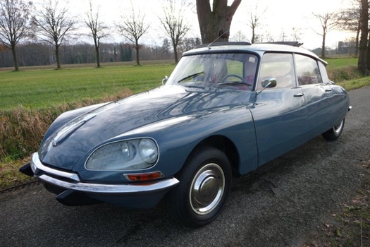 1969 Citroën ID 19 oldtimer te koop